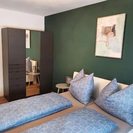 Feriehus Bergzeit
